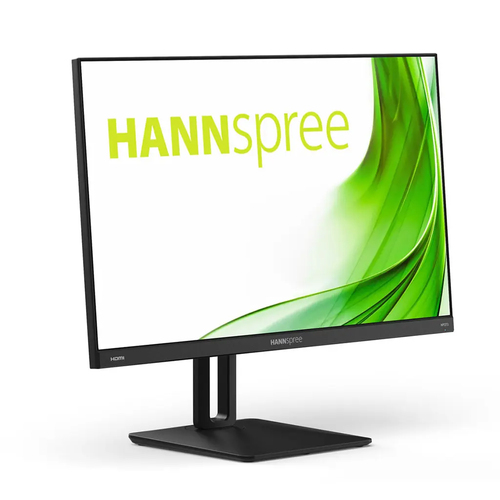 Hannspree HP271PJB 27" Class Full HD LED Monitor - 16:9 - 68.6 cm (27") Viewable - In-plane Switching (IPS) Technology - W