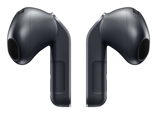 Samsung Galaxy Buds4 SM-R540 True Wireless Earbud Stereo Earset - Black - Bixby, Gemini - Binaural - In-ear - Bluetooth