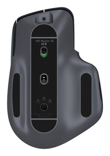 MX MASTER 3S PERFORM BT EDT GRAPHITE - EMEA28I-935