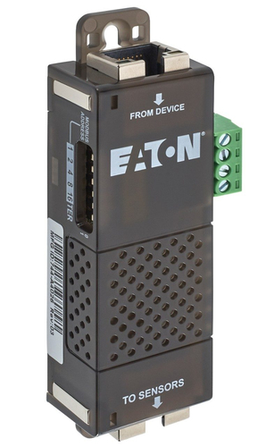 Eaton EMPDT1H1C2. Purpose: Indoor, Sensor type: Temperature & humidity sensor, Type: Freestanding. Width: 57 mm, Depth: 37