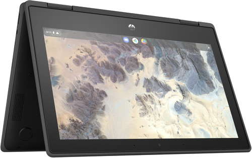 HP Chromebook x360 11 G4 EE 29,5 cm (11,6 Zoll) Touchscreen Robust Umrüstbar 2-in-1-Chromebook - HD - Intel Celeron N5100 