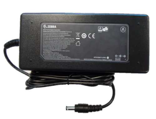 Zebra 78 W Wechselstromadapter - 78 W - 24 V DC - 3,25 A