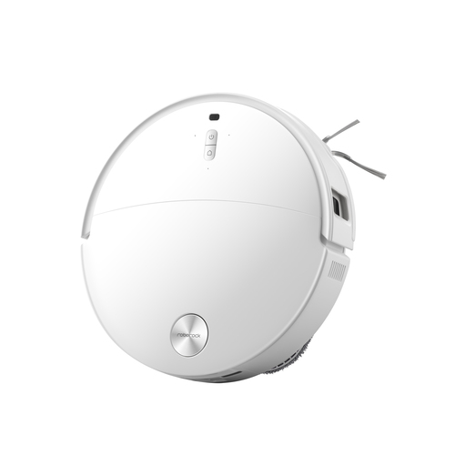 Roborock Qrevo Edge 2 Pro. Tipo di contenitore della polvere: Senza sacchetto, Colore del prodotto: Bianco, Forma: Rotondo