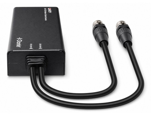2CH XLR AUDIO TO DANTE ENCODER .