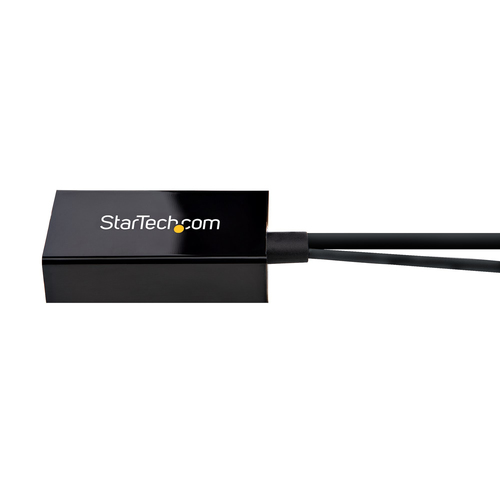 StarTech.com DVI to DisplayPort Adapter with USB Power - DVI-D to DP Video Adapter - DVI to DisplayPort Converter - 1920 x