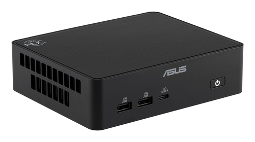 ASUS NUC 16 Pro RNUC16GDKU760002. Product type: Mini PC barebone. Number of memory slots: 2, Maximum internal memory: 128 