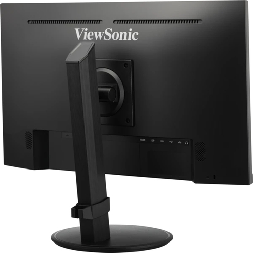 ViewSonic VG2409-MHDU-2 24 Zoll Klasse Full HD LED-Monitor - 16:9 Format - Schwarz - 60,5 cm (23,8 Zoll) Viewable - SuperC