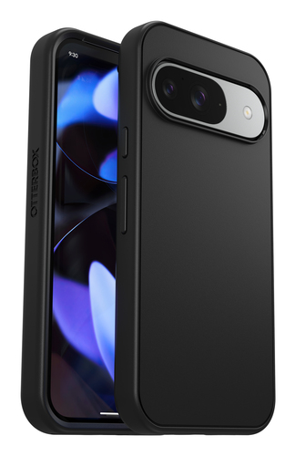 OtterBox Symmetry Estojo para Google Smartphone - Preto - Varejo - Absorção de choque - Plástico