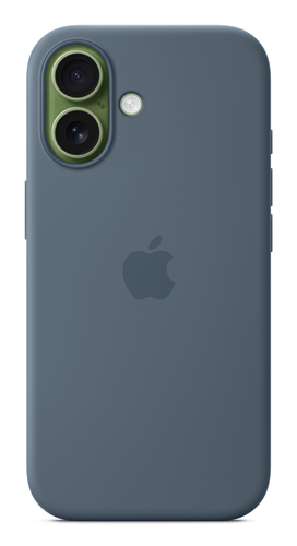 Apple Hülle für Apple iPhone 17 Smartphone - 1 / Pack - Seidig, Softtouch - Kratzfest, Sturzsicher, Sturzsicher - Silikon,