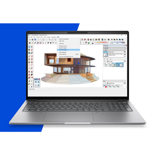 HP DK1M5ET. Famiglia processore: AMD Ryzen AI 7 PRO. Dimensioni diagonale schermo: 40,6 cm (16"), Tipologia HD: WUXGA, Ris