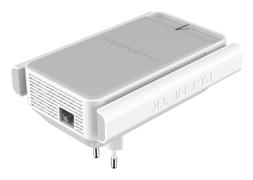 KEENETIC Buddy 6 (KN-3411) AX3000 Wi-Fi Extender, Mesh, 1 porta 1Gbit/s, Menù multi lingua