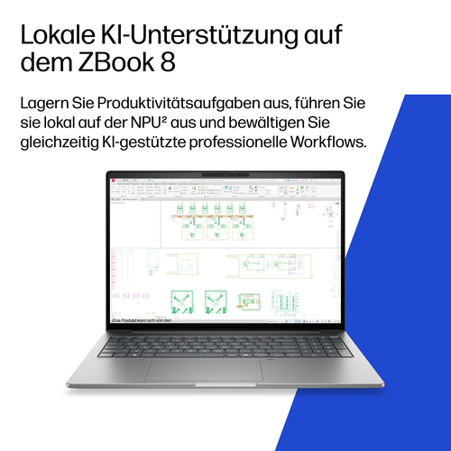 HP DK3A2ET. Prozessorfamilie: Intel Core Ultra 9, Prozessor: 386H. Bildschirmdiagonale: 35,6 cm (14"), HD-Typ: 2.5K, Displ
