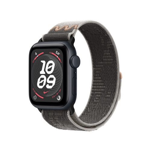 40mm Pavement Grey Nike Sport Loop