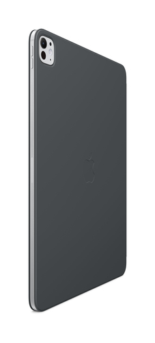 Apple Smart Folio Tasche (Folie) für 33 cm (13 Zoll) Apple iPad Pro (7. Generation) Tablet - Schwarz