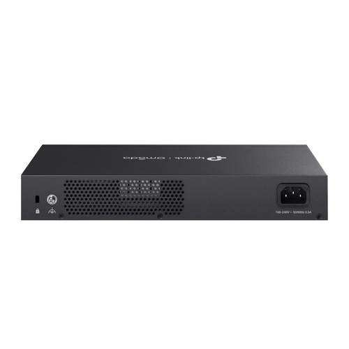 Omada ER7406 Netzwerksicherheitslösung - Zentralisiertes Management - 5 Anschluss - 1000Base-T - Gigabit-Ethernet, 1000Bas