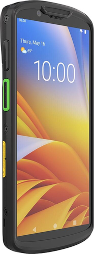 Zebra TC53E Rugoso Terminal portátil - 1D, 2D - Gerador de imagens - Qualcomm - QCM4490 - 15,2 cm (6") - LED - 1080 x 2160