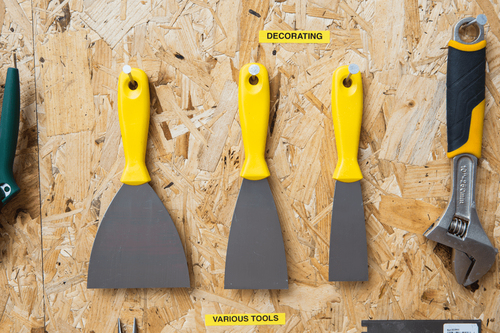 TZE-S631 LAMINATED TAPE 12MM 8M BLACK ON YELLOW EXTRA-STRONG