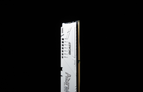 Kingston FURY Beast RAM Module for Motherboard - 32 GB (2 x 16GB) - DDR5-5600/PC5-44800 DDR5 SDRAM - 5600 MHz - CL36 - 1.2
