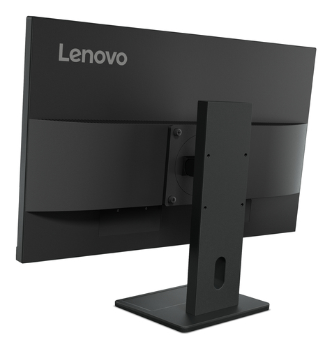 Lenovo ThinkVision E24-40 24" Class Full HD LED Monitor - 16:9 - Raven Black - 60.5 cm (23.8") Viewable - In-plane Switchi
