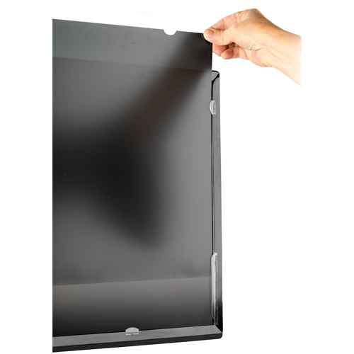 StarTech.com Monitor Privacy Screen for 34 inch Ultrawide Display, 21:9 Widescreen Computer Screen Security Filter, Blue L