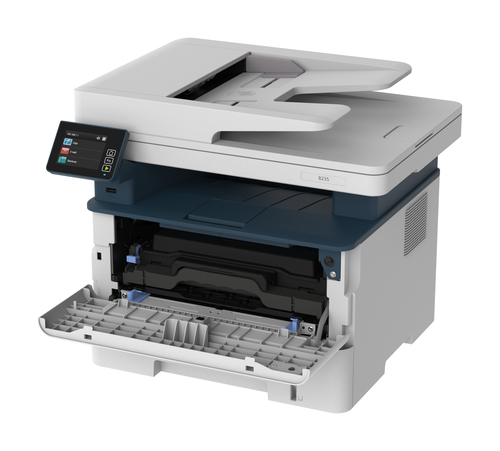 Xerox B235 A4 34ppm Wireless Duplex Copy/Print/Scan/Fax PS3 PCL5e/6 ADF 2 Trays Total 251 Sheets. Print technology: Laser,
