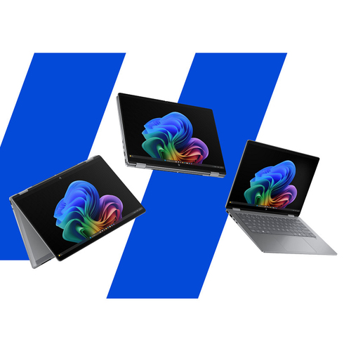 HP OmniBook X Flip Next Gen AI 14-fk0018nb. Product type: Hybrid (2-in-1), Form factor: Convertible (Folder). Processor fa