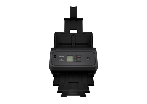 Canon imageFORMULA DR-C350 Document scanner 100 IPM - 1200 DPI - A4 Black. Maximum scan size: 216 x 356 mm, Optical scanni