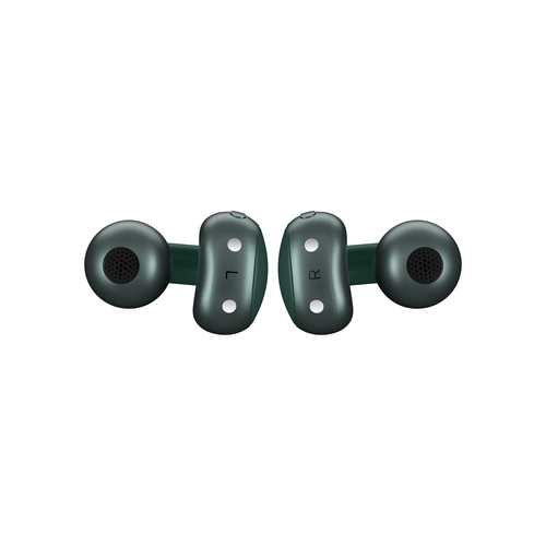 Motorola Mobility moto buds True Wireless Earbud Stereo Earset - Trekking Green - Binaural - In-ear - Bluetooth - Noise Ca