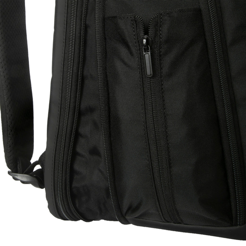 Targus TBB664GL. Rucksack-Typ: Reiserucksack, Produkthauptfarbe: Schwarz, Färbung: Einfarbig. Breite: 400 mm, Tiefe: 120 m