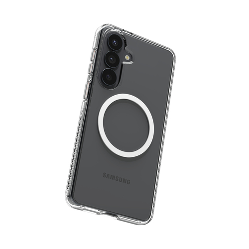 ZAGG Crystal Palace Snap Case For Galaxy S26+. Case type: Cover, Brand compatibility: Samsung, Compatibility: Galaxy S26+,