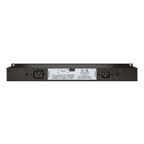 APC Überspannungsschutz - IEC 60320 C20 - IEC 60320 C20 - 3 kVA - 208 V, 220 V, 230 V, 240 V - Eingang200 V AC, 208 V AC, 