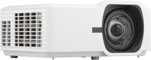 Viewsonic LS711HD. Projector brightness: 4000 ANSI lumens, Projector native resolution: 1080p (1920x1080), Contrast ratio 