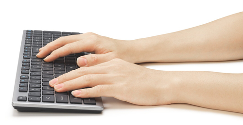 Kensington KB535 Keyboard - Full-size - Wireless Connectivity - USB Type A Interface - English (UK) - Space Gray - Scissor