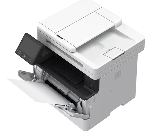 Canon i-SENSYS MF461dw Wired & Wireless Laser Multifunction Printer - Monochrome - White - Copier/Printer/Scanner - 36 ppm