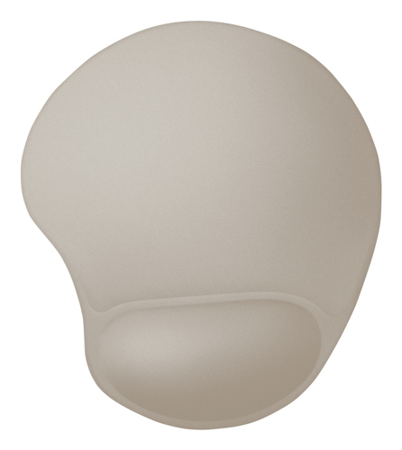 Mouse Pad Trust Bigfoot - Beige - Mouse