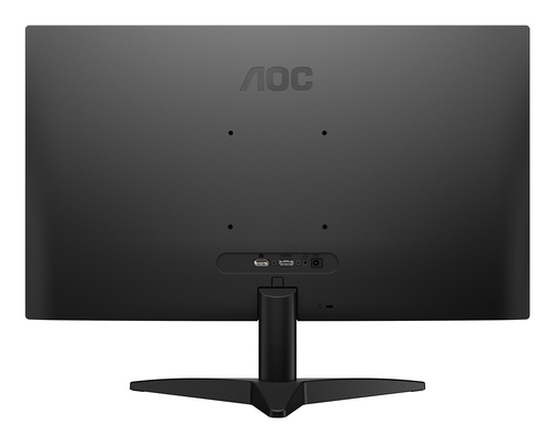 AOC 24B36H 24 Zoll Class Full HD LCD-Monitor - Schwarz - 60,5 cm (23,8 Zoll) Viewable - IPS-Technologie (In-Plane-Switchin