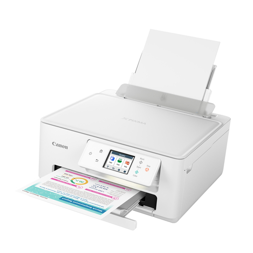 Canon PIXMA TS7650i A4 Wireless Inkjet MFP | Ingram Micro