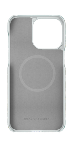 IDEAL MAGSAFE CASE IPHONE 15 PRO MAX AZURA MARBLE
