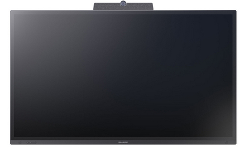 Sharp PN-LA862. Produktdesign: Interaktiver Flachbildschirm. Bildschirmdiagonale: 2,18 m (86"), Bildschirmtechnologie: LCD