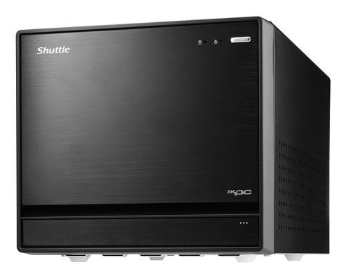 Shuttle XPC cube SB860R8. Chassis type: Cube, Product type: PC barebone. Motherboard chipset: Intel B860, Processor socket