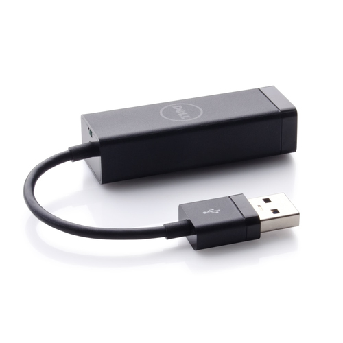 DELL 470-ABBT. Connectivity technology: Wired, Host interface: USB, Interface: Ethernet. Maximum data transfer rate: 1000 