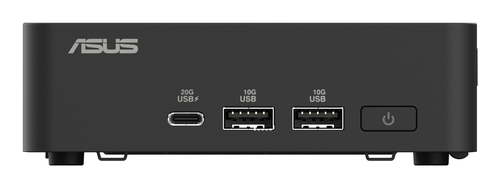 ASUS NUC 15 Pro RNUC15CRKU500002. Product type: Mini PC barebone. Supported memory types: DDR5-SDRAM, Number of memory slo