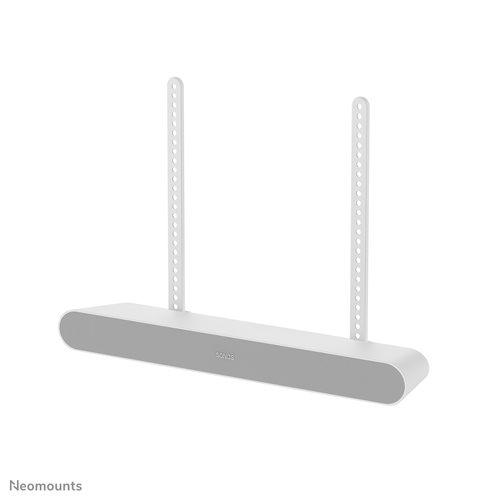 NEOMOUNTS TV MOUNT FOR SONOS RAY - EASY INSTALLATION - WHITE