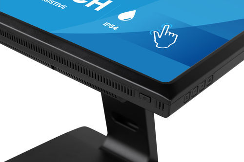 iiyama ProLite T1731SR-B2S. Bildschirmdiagonale: 43,2 cm (17"), Display-Auflösung: 1280 x 1024 Pixel, Reaktionszeit: 5 ms,