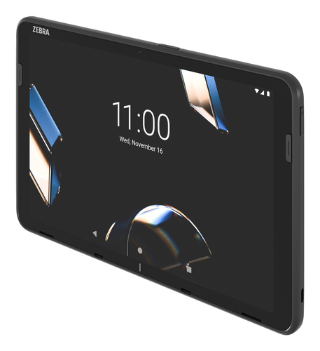 Zebra ET4X ET401 Rugged Tablet - 25.7 cm (10.1") WUXGA - Qualcomm Dragonwing Q-6690 Octa-core - 8 GB - 128 GB Storage - Kr