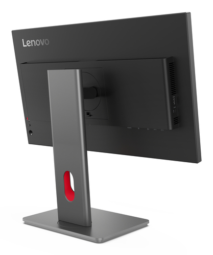 Lenovo ThinkVision P24Q-40 24" Class WQHD LED Monitor - 16:9 - Raven Black - 60.5 cm (23.8") Viewable - In-plane Switching