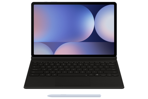 Samsung EF-DX825. Tastaturaufbau: QWERTZ, Tastatursprache: Deutsch, Eingabegerät: Touchpad. Markenkompatibilität: Samsung,