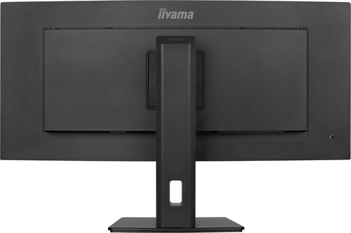 iiyama ProLite XCB3497WQSNP-B1 34 Zoll Klasse UWQHD Gekrümmter Bildschirm LED-Monitor - 21:9 Format - Mattschwarz - 86,4 c