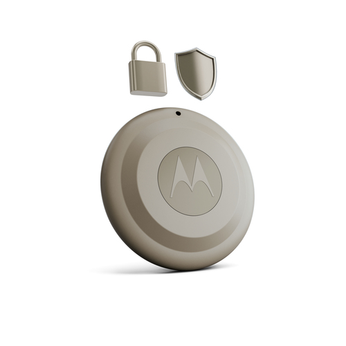 Motorola Mobility Tag 2 Asset Tracking Device - Bluetooth