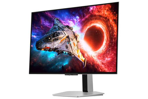 Samsung G80SH. Display diagonal: 81.3 cm (32"), Display resolution: 3840 x 2160 pixels, HD type: 4K Ultra HD, Display tech
